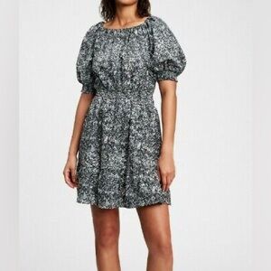 GAP Short Sleeve Dress